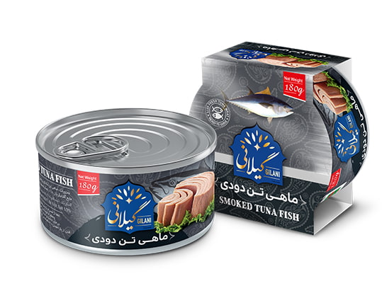 خرید و فروش تن ماهی دودی گیلانی با شرایط فوق العاده